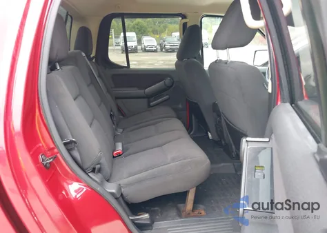 2010 Ford Explorer Sport Trac Xlt from USA, damaged, VIN 1FMEU5BE3AUA38652